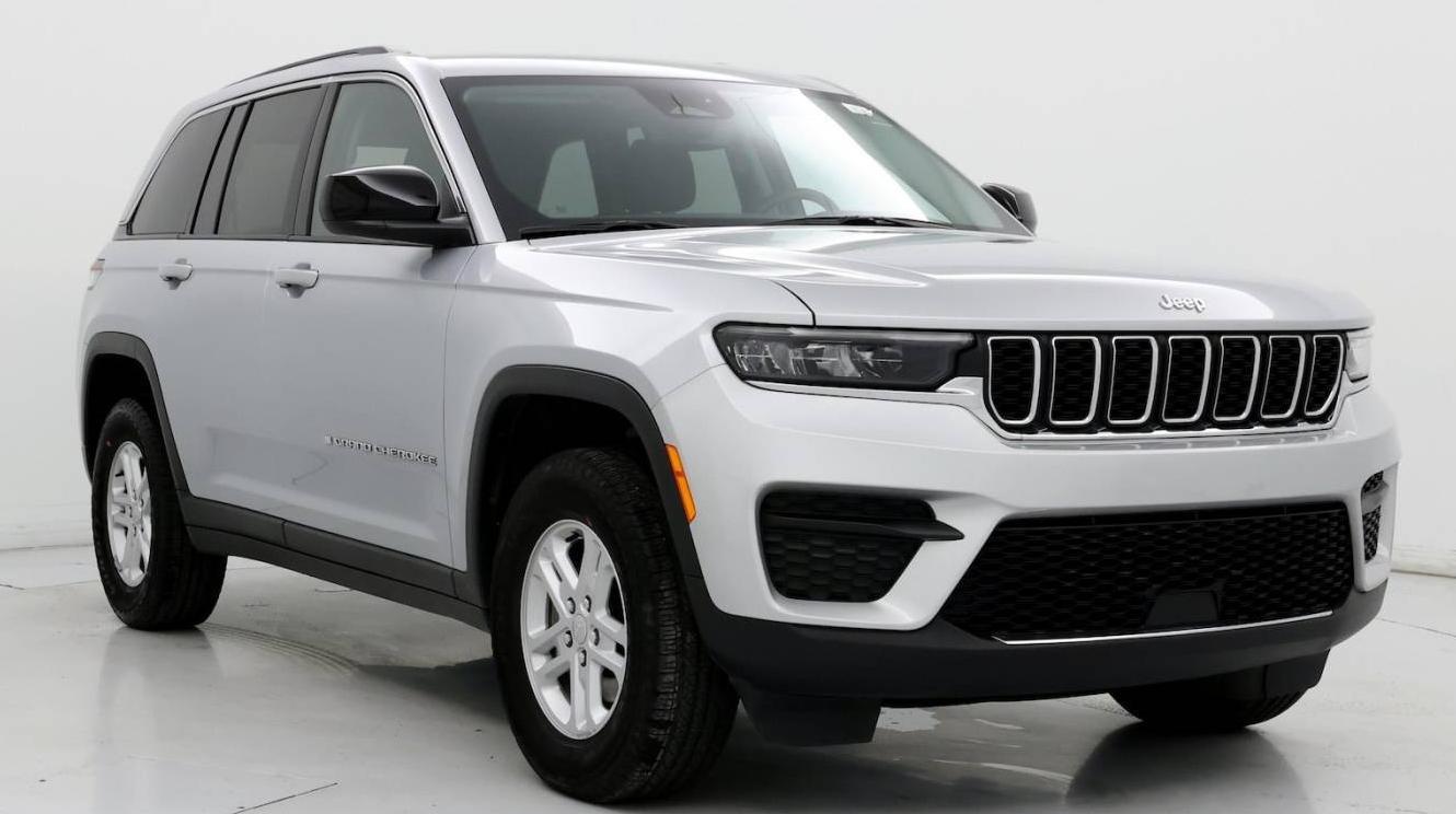 JEEP GRAND CHEROKEE 2023 1C4RJHAG9P8850882 image